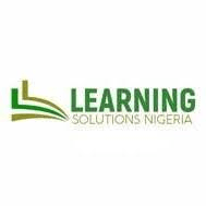 Learning Solutions Nigeria logo