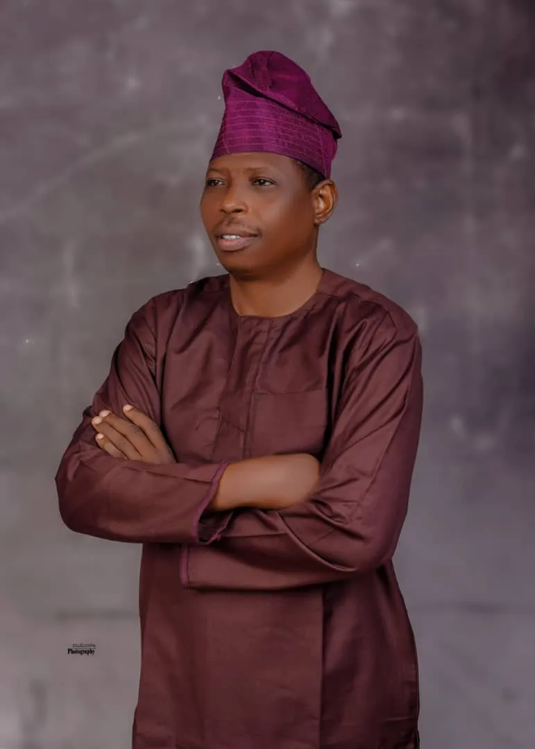 Mr Oshunlana Olubodun, Group Chairman