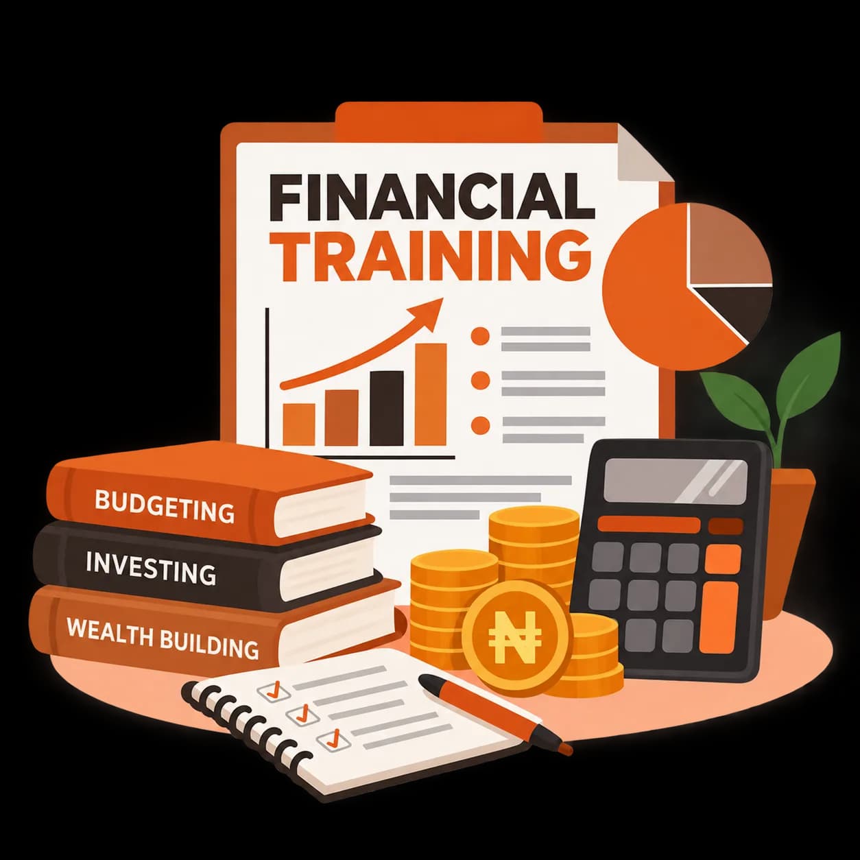 Training icon