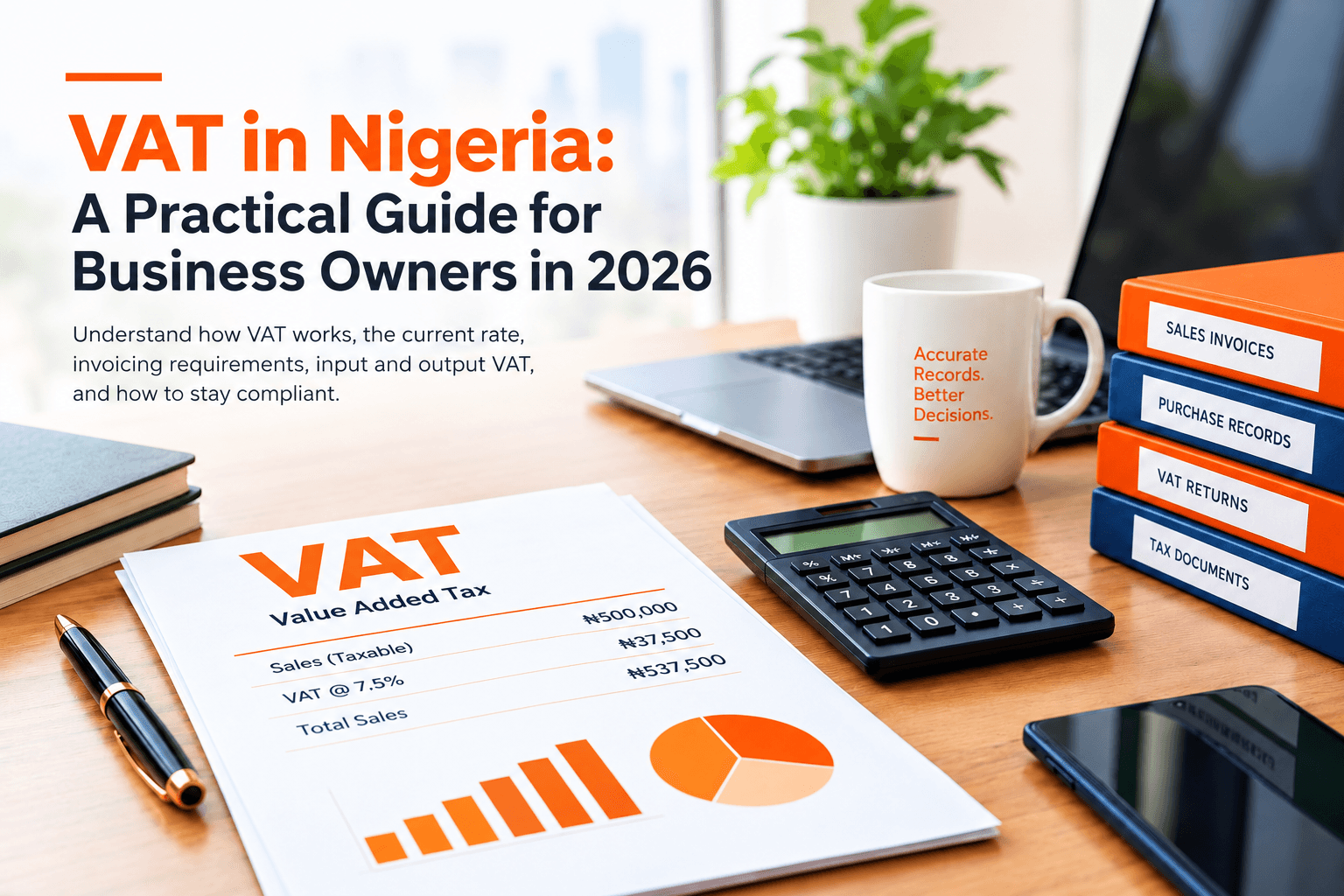 VAT in Nigeria: A Practical Guide for Business Owners in 2026